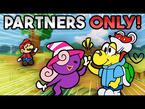 Can You Beat Thousand Year Door Without Mario?