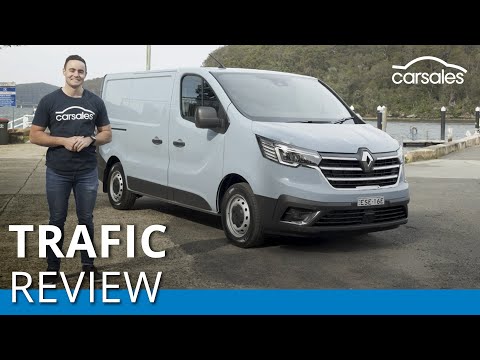 2022 Renault Trafic Review Australia: Price, Payload, Tech
