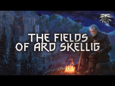 The Fields of Ard Skellig but it's lofi ~ The Witcher Lofi Beats