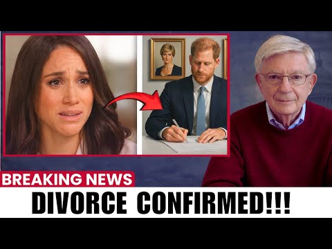JUST NOW: Harry Files for Divorce | Meghan in Shock as Harry Files for Divorce in California Court