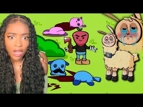 Hungry Lamu 2 is HERE... (and I want to CRY!!)