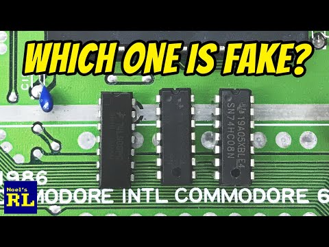 Stumped By New Fake Chips Scam