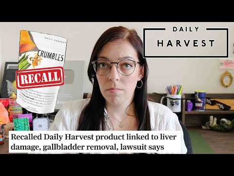 we need to talk about Daily Harvest