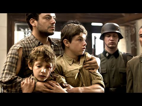 Forced to say “I am not Jewish,” he spent three years fleeing just to finally speak the truth