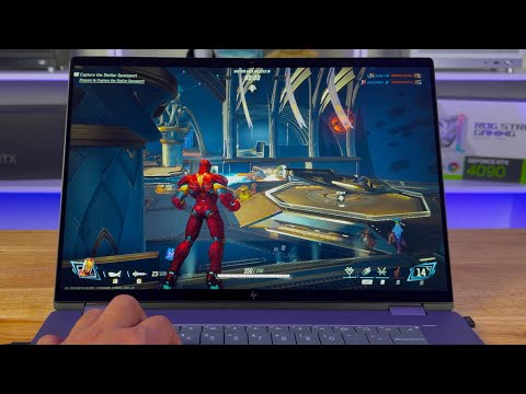I Tested HP’s OmniBook X Flip Ai 2 in 1 Laptop |  Review