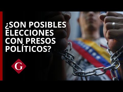 SIN PRESOS LIBRES, NO HAY ELECCIONES EN VENEZUELA I#radar24