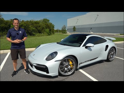 The 2025 Porsche 911 Turbo S is a BETTER super car to own than a McLaren 750s