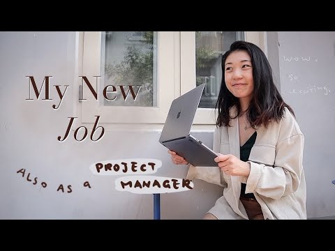 my new job👩🏻‍💻 as a program manager working in big tech in china
