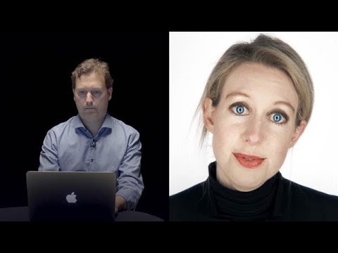 Reporting on Theranos and Elizabeth Holmes