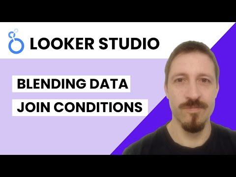 Blending Data in Looker Studio | Find out how right, left, inner, full-outer join and coalesce works