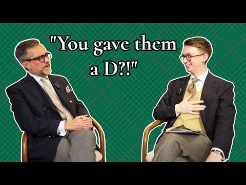 Jermyn Street Ranked: Can We Agree on London's BEST Menswear Store?