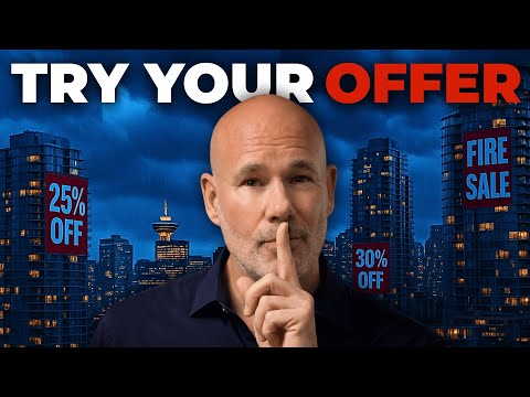 Surrey Sellers Are Finally Giving In (HUGE DISCOUNTS)