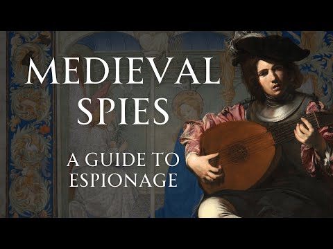 The Secret History of Medieval Spies | Human Voiced, No Ads