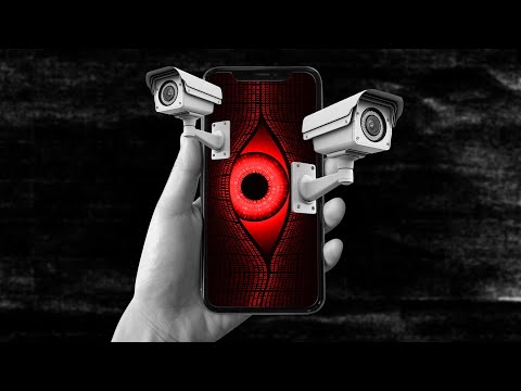 EVERYTHING Will Be Tracked