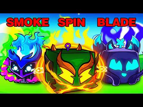 Choose Your Blox Fruits But EVERYTHING is a Lie!