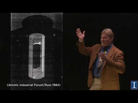 The Real Bad Stuff (High-Level Wastes)