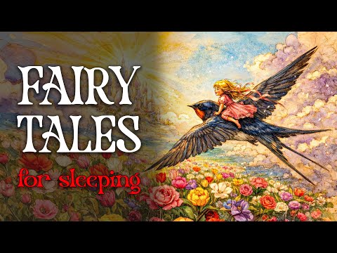 Andrew Lang Fairy Tales | The Strange Adventures Of Little Maia & Other Tales | Bedtime Fairy Tales