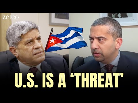 EXCLUSIVE: Cuba Says U.S. Is Driving the Region Toward War