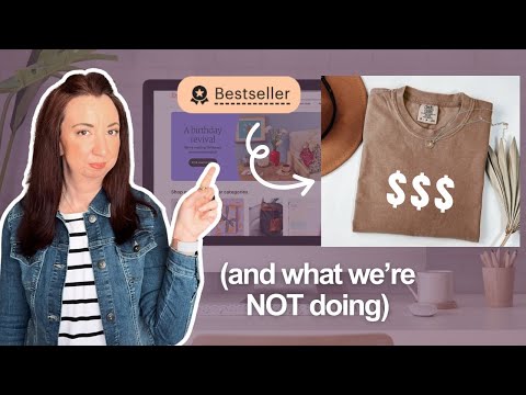 The anatomy of your next Etsy bestseller (your killer listing format)