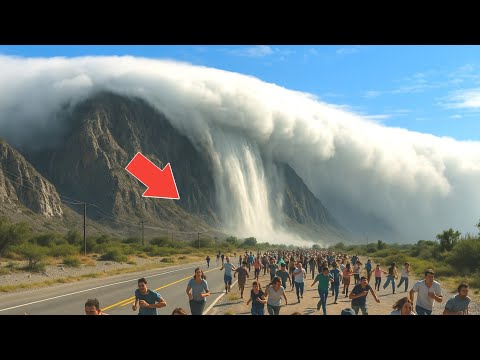 100 Most Incredible Nature Moments Caught on Camera"