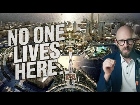 How Saudi Arabia's "Failing" Megacity Could Be a Huge Success...