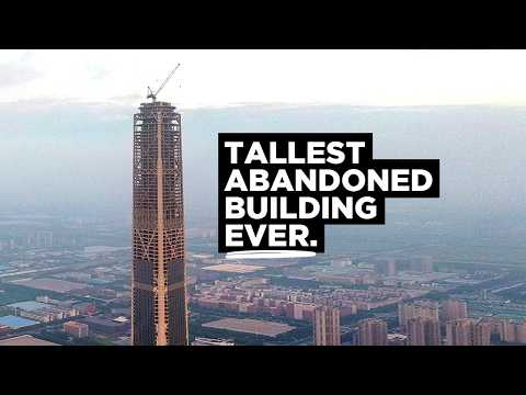 How to Finish the World's Tallest Abandoned Building
