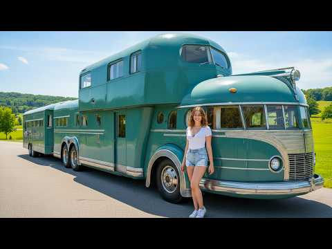 10 Weirdest Old School Trucks You Won't Believe Exist!