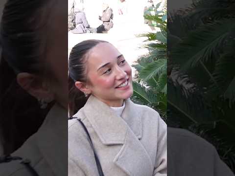 When a Turkish girl does a language challenge