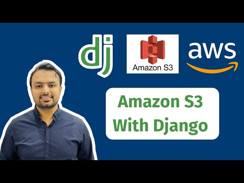 Set Up AWS S3 Bucket with Django for Static and Media Files