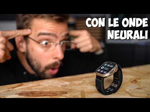 controllo TUTTA la TECNOLOGIA con la MENTE 🤯