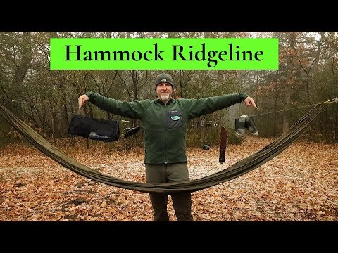 Hammock ridgeline