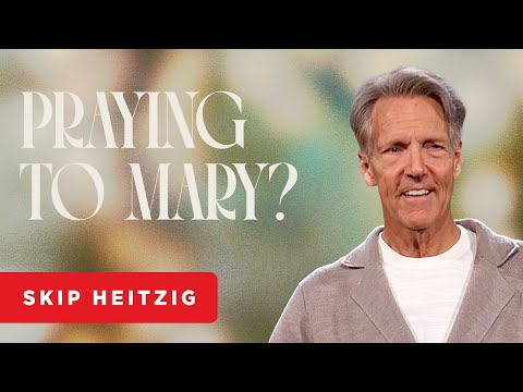 Holy Ground: A City of Judah - Luke 1:39-56 | Skip Heitzig