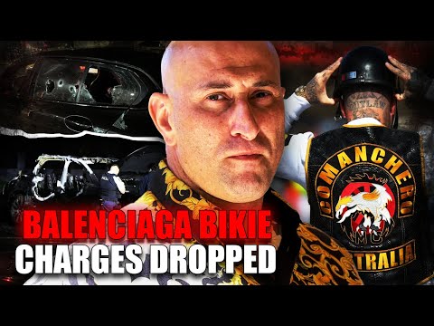 Murder Charges Dropped Against Commanchero Bikie Tarek Zahed