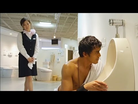 Roman Architect From 2nd Century, Time Travels To 2012 Japan and Learns Modern Architecture