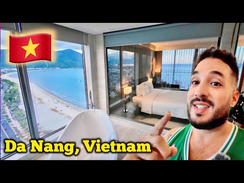 BEACH FRONT HOTELS in Da Nang, Vietnam | Budget & Luxury Hotel Review