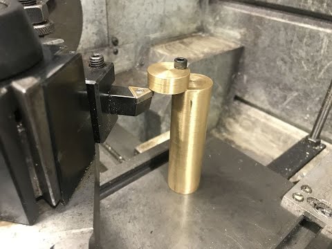 Lathe Tool Height Gauge