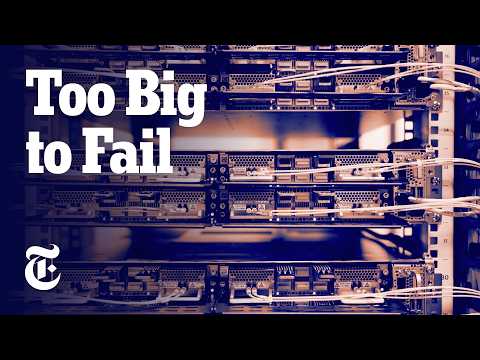 The Next Economic Bubble Is Here | Interesting Times with Ross Douthat