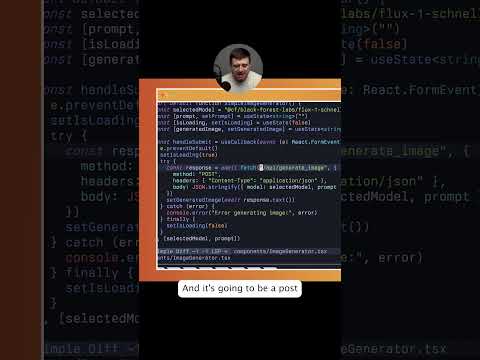 Workers AI Image Playground #ai #cloudflare #serverless #developer #developercommunity #developers