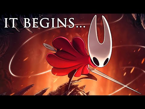 It's Finally Time To Play Hollow Knight: Silksong