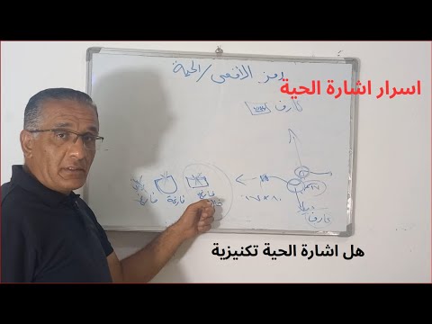 اسرار التحليل واسرار اشارة الحية ولماذا يفشل الخبراء بايجاد تكنيز الحية شاهد السر وراء الاشارة