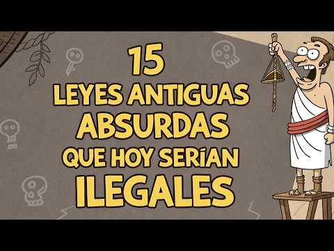 15 Ancient Laws So Absurd They Would Be Completely ILLEGAL Today (You Were Never Told About Them)