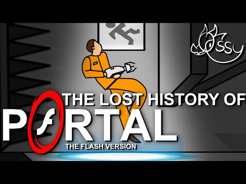How A Flash Game Changed Portal History
