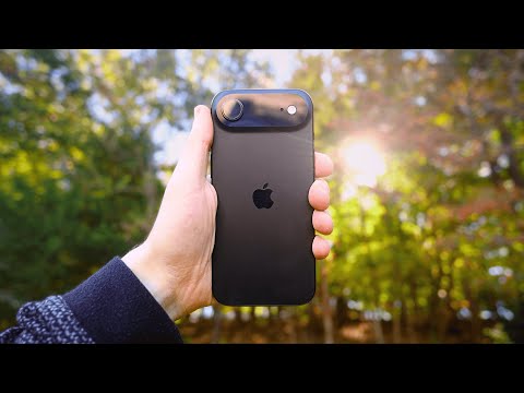 Is the iPhone Air Really Worth It? / Long Term Review