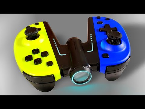 Weird Switch Controllers 2