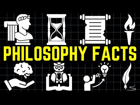 100 Facts About Philosophy