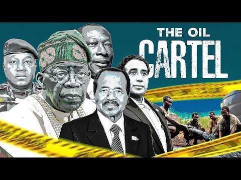 The Criminal Cartel Behind Oil Smuggling in Africa