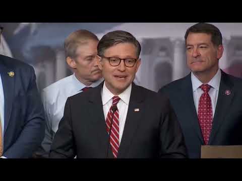 House Republican Leadership News Conference
