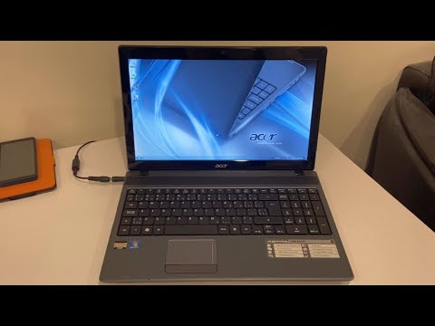 Benchmarking the Thrift Shop Acer Aspire 5250-BZ479 Laptop