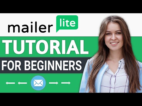 MailerLite Email Marketing Tutorial for Beginners (2025)