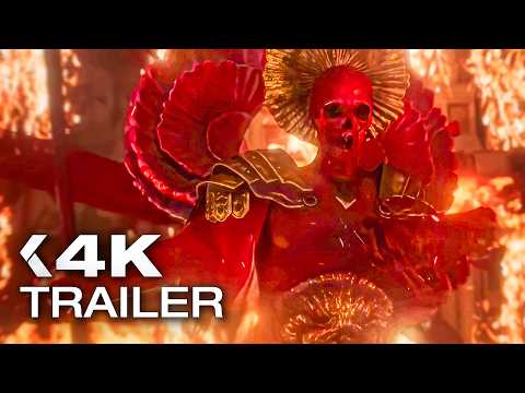 Die Besten HORROR-FILME & SERIEN 2025, 2026 (Trailer German Deutsch)